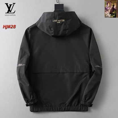 LU Jacket Man Hoodie