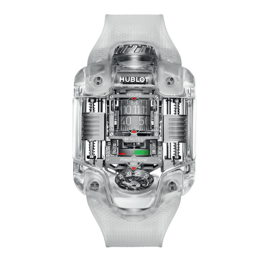 HUB Watches  4 Color's