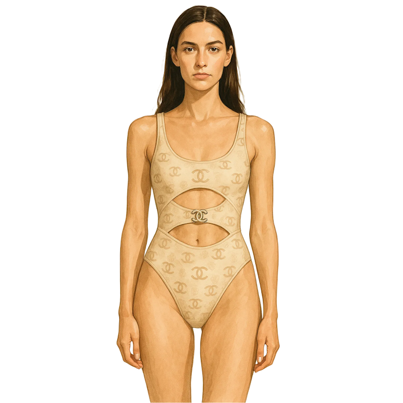 CHL  Swimsuit Bikini
