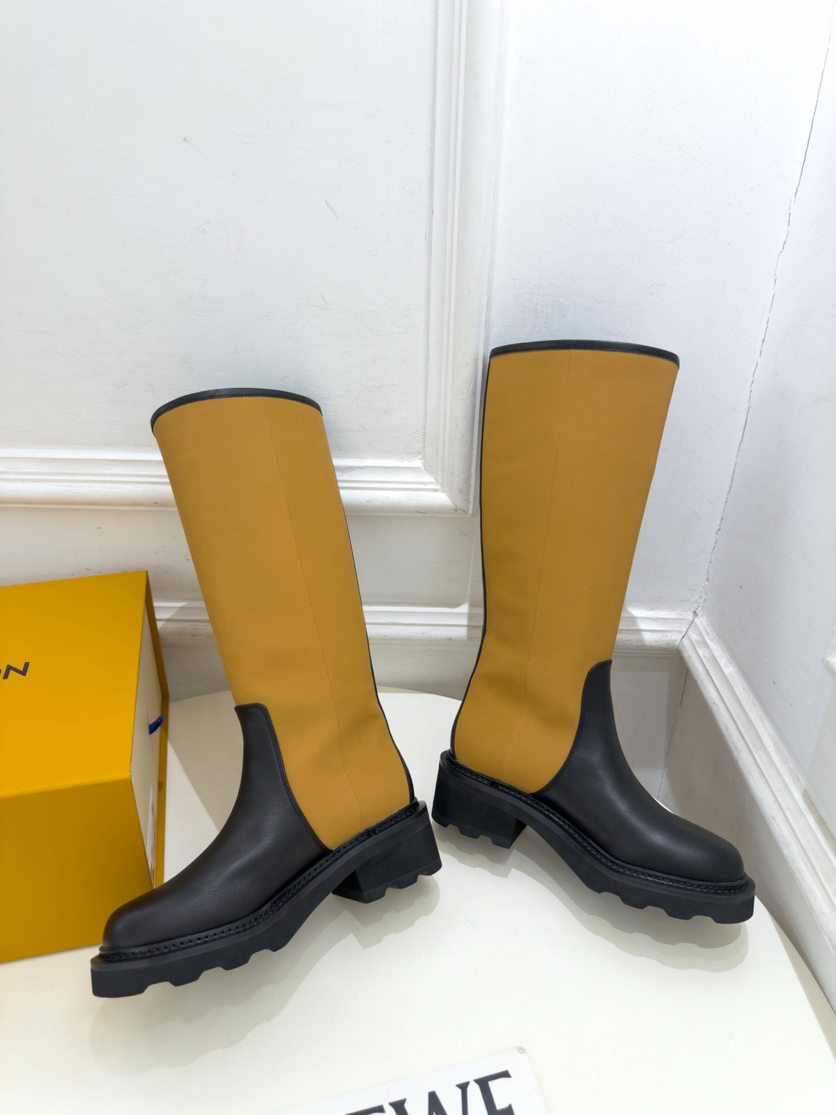 LU Boots High