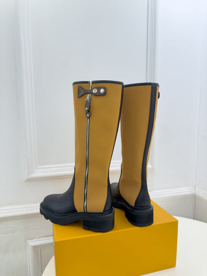 LU Boots High