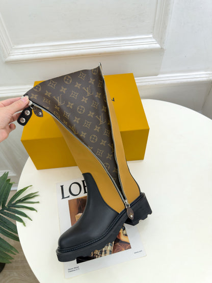 LU Boots High