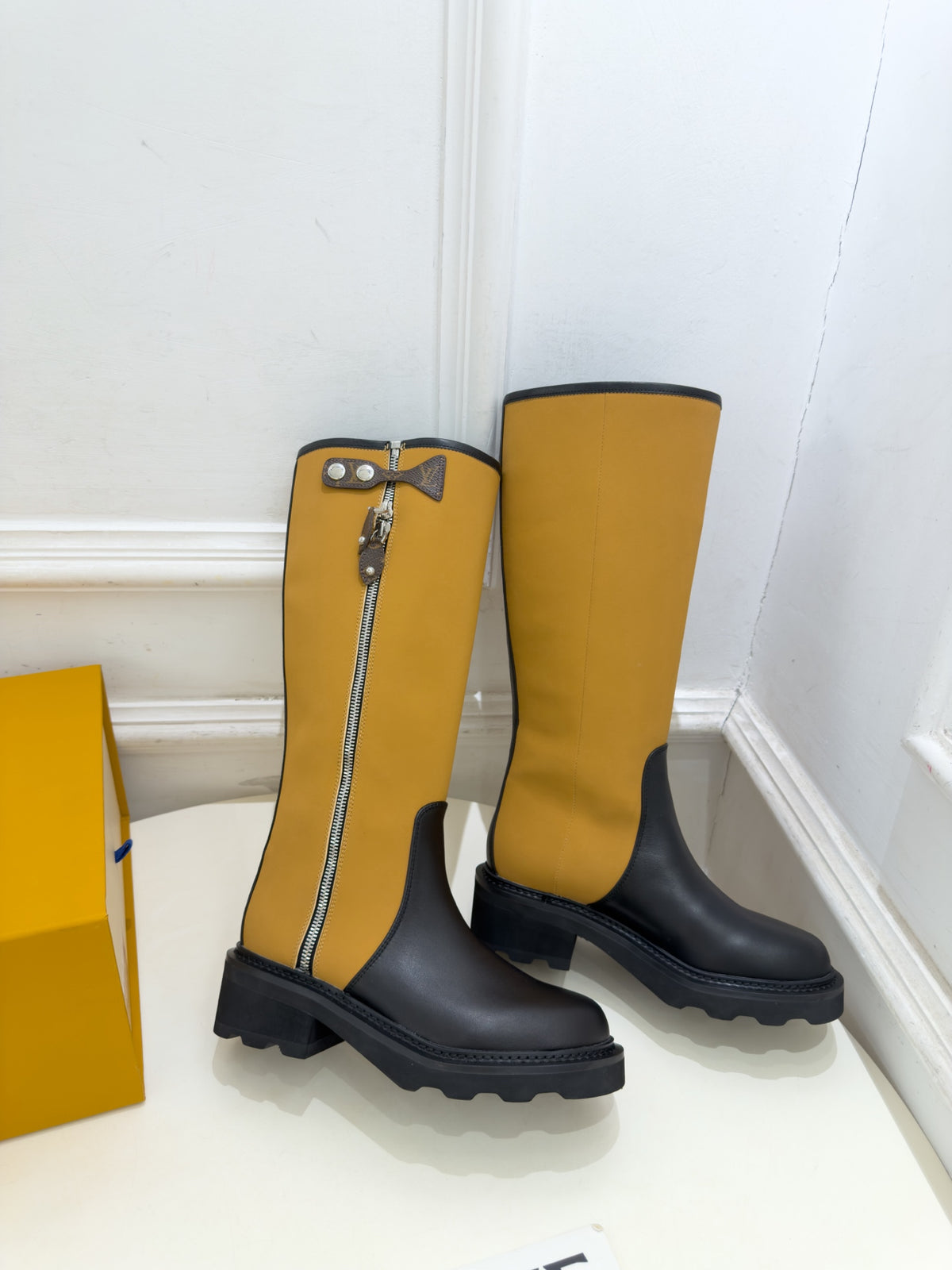 LU Boots High