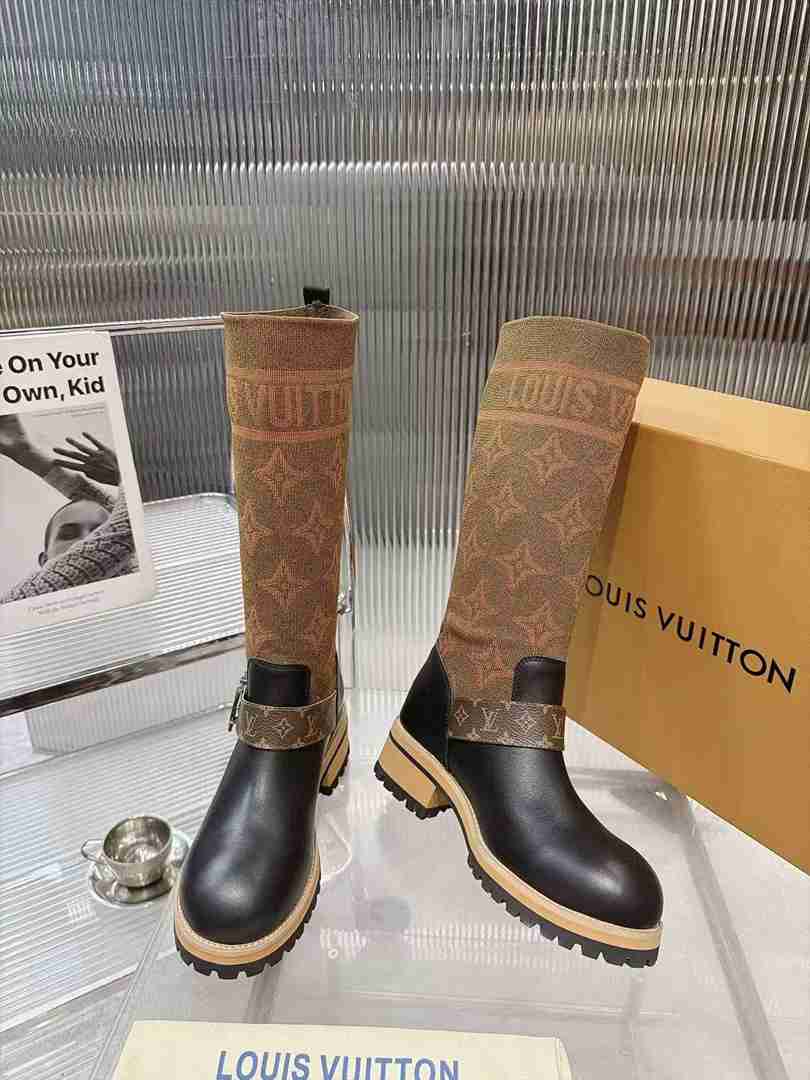 LU Boots Woman