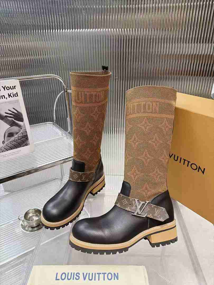 LU Boots Woman