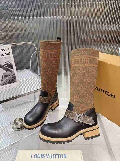 LU Boots Woman