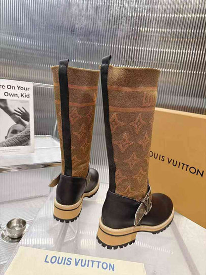 LU Boots Woman