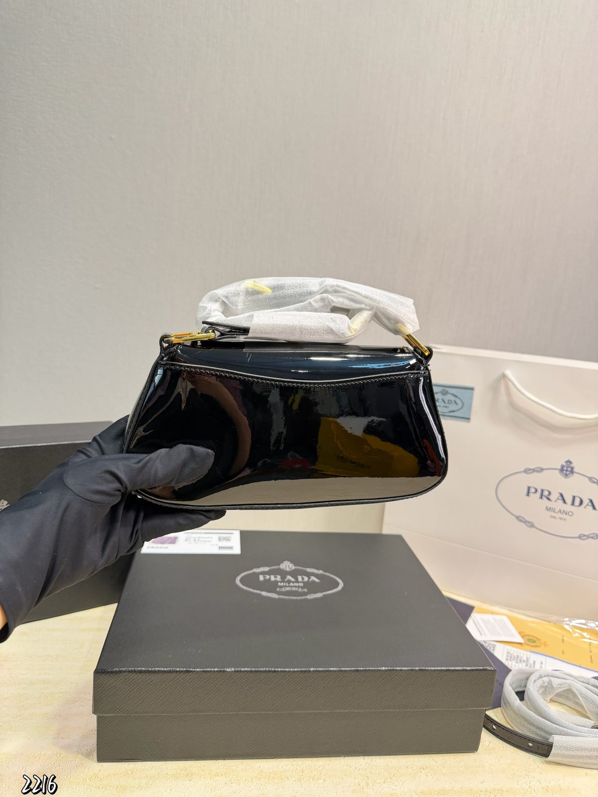 PRD  Bag 22 cm