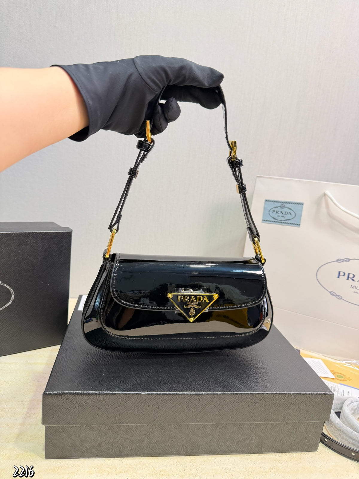 PRD  Bag 22 cm