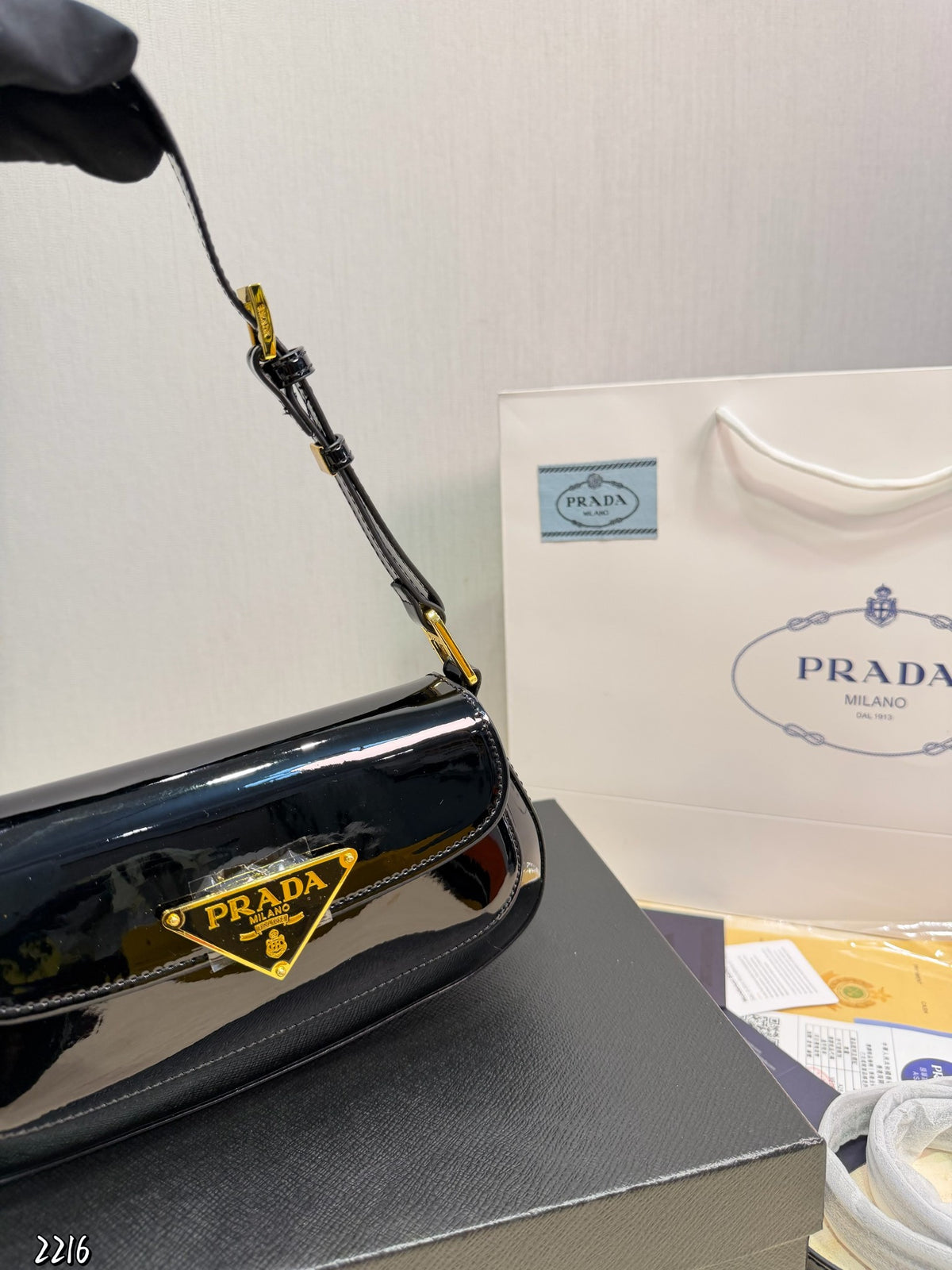 PRD  Bag 22 cm