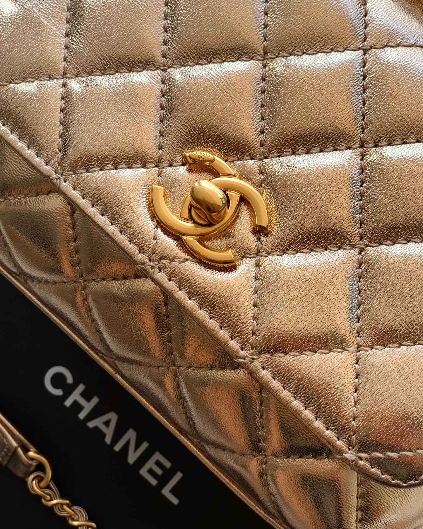 CHL  Bag Small 2 Color's 20 cm