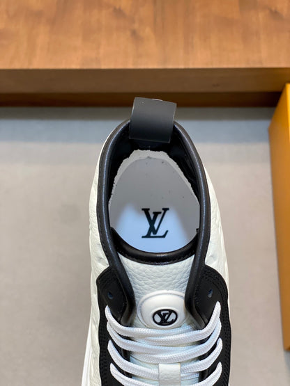 LU  Sneakers 2 Color High