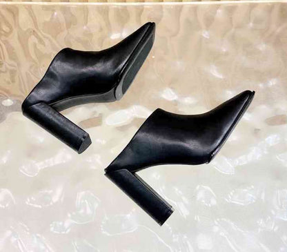 AL1A Shoes Mule heels  Woman