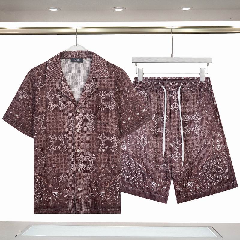 AMR Man Sport Suits Summer 2 Color's