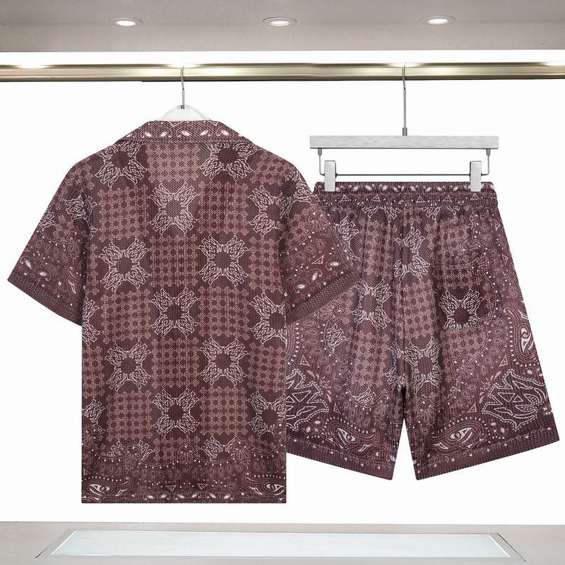 AMR Man Sport Suits Summer 2 Color's