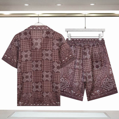 AMR Man Sport Suits Summer 2 Color's