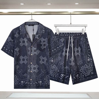 AMR Man Sport Suits Summer 2 Color's