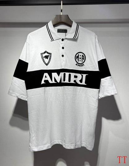 AMR polo  T- Shirt short sleeve 2 Color's