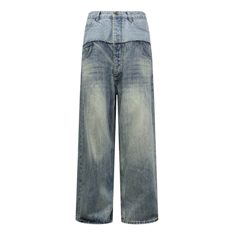 SNBAL  Pants Jeans Denim Unisex Limited IOF