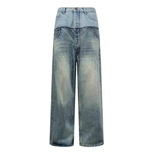 SNBAL  Pants Jeans Denim Unisex Limited IOF