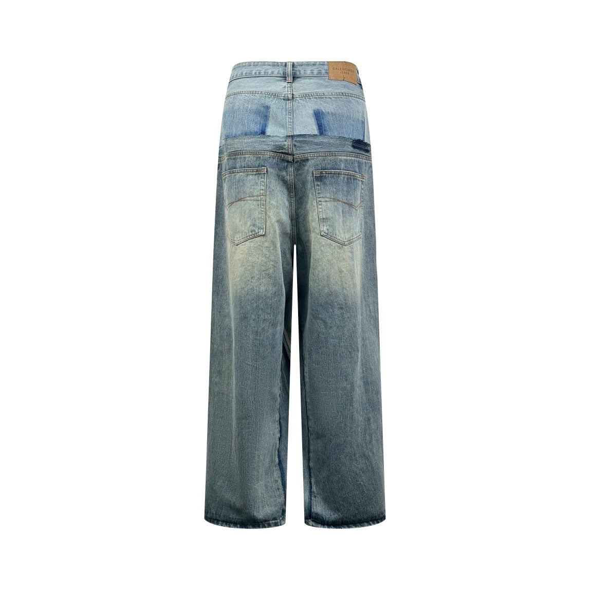 SNBAL  Pants Jeans Denim Unisex Limited IOF