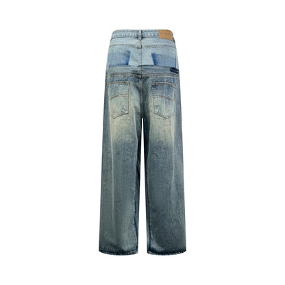 SNBAL  Pants Jeans Denim Unisex Limited IOF