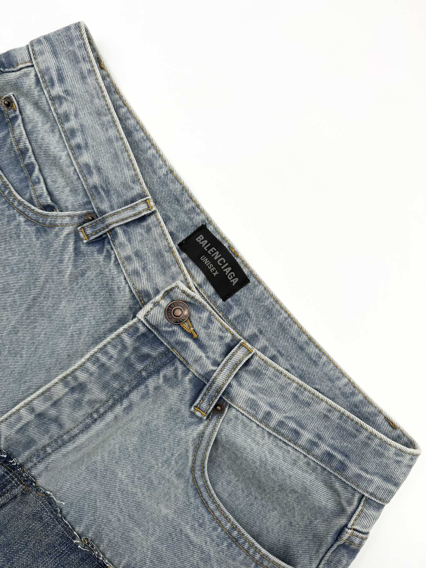 SNBAL  Pants Jeans Denim Unisex Limited IOF