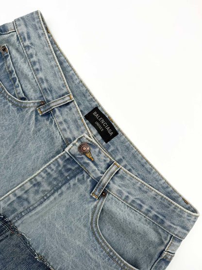 SNBAL  Pants Jeans Denim Unisex Limited IOF