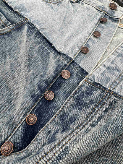 SNBAL  Pants Jeans Denim Unisex Limited IOF