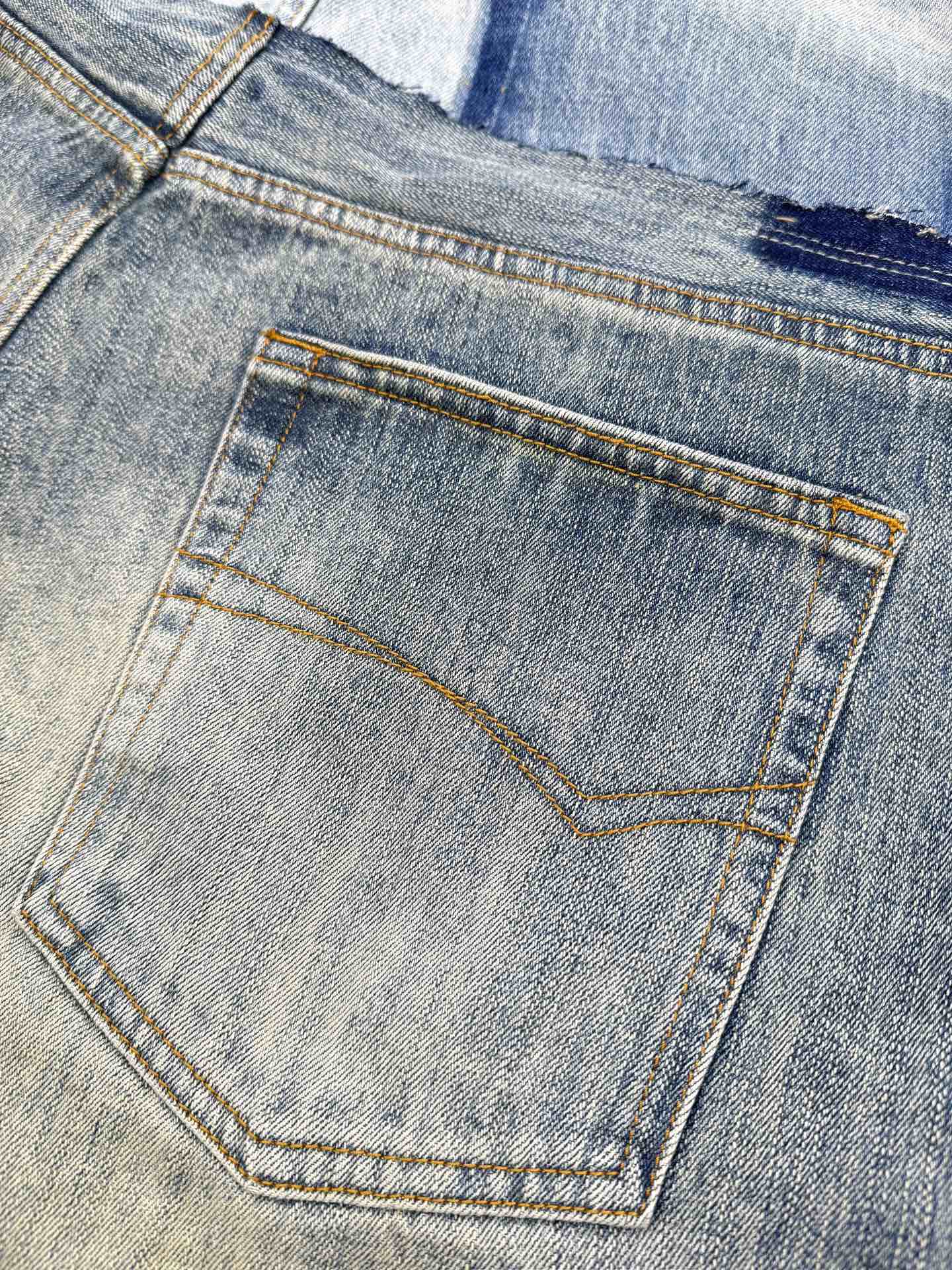 SNBAL  Pants Jeans Denim Unisex Limited IOF