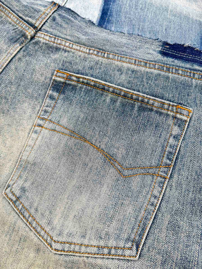 SNBAL  Pants Jeans Denim Unisex Limited IOF