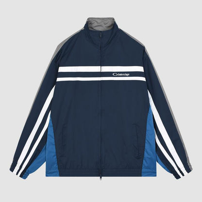 SNBAL Man Jacket Windbreak Hoodie
