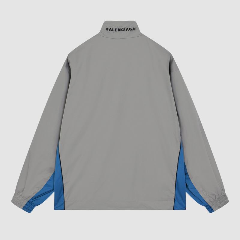 SNBAL Man Jacket Windbreak Hoodie