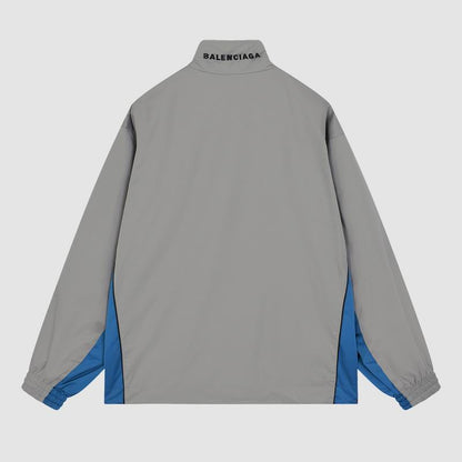 SNBAL Man Jacket Windbreak Hoodie
