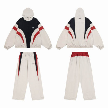 SNBAL Sport Suits   Man