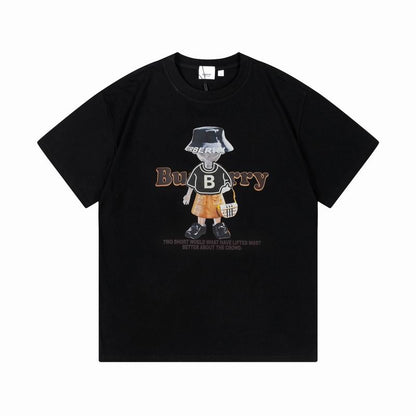 BURBBER T- Shirt short sleeve 2 Color's