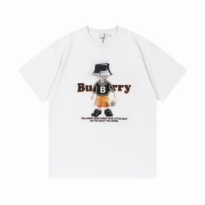 BURBBER T- Shirt short sleeve 2 Color's