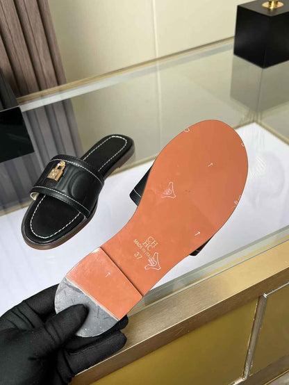 HERERA  Slippers  3 Color's Woman 42
