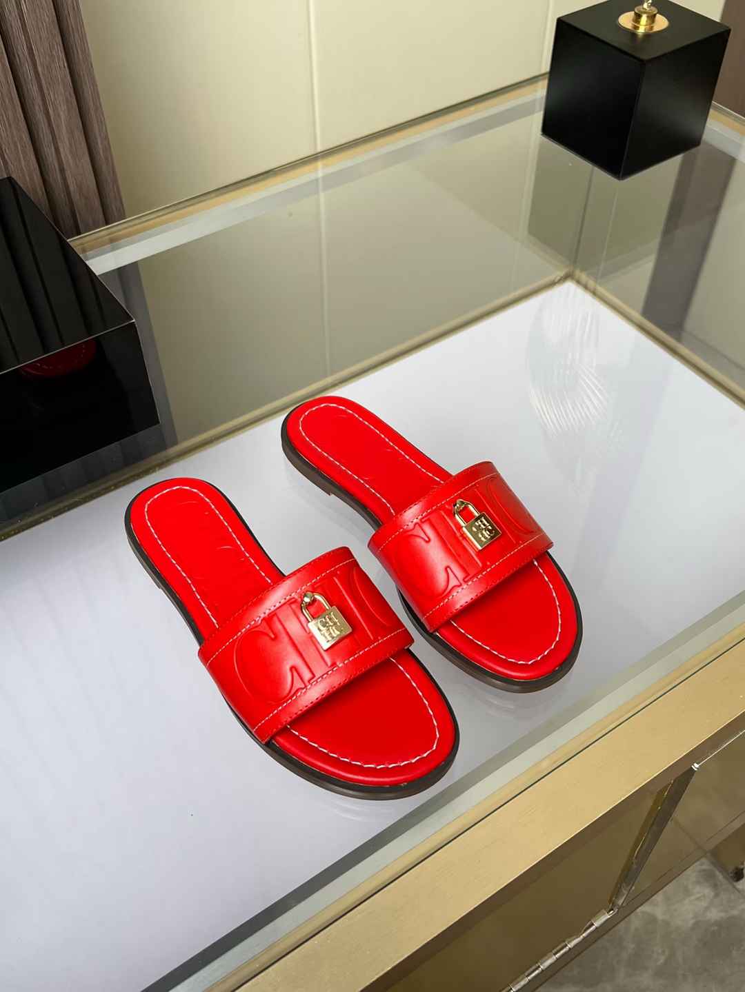 HERERA  Slippers  3 Color's Woman 42