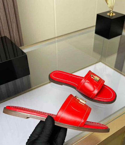 HERERA  Slippers  3 Color's Woman 42