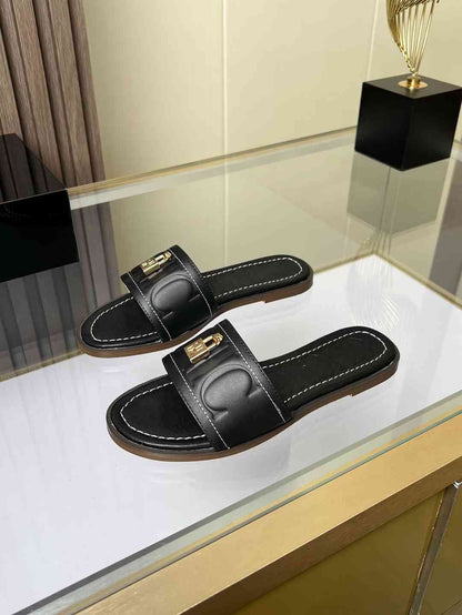 HERERA  Slippers  3 Color's Woman 42