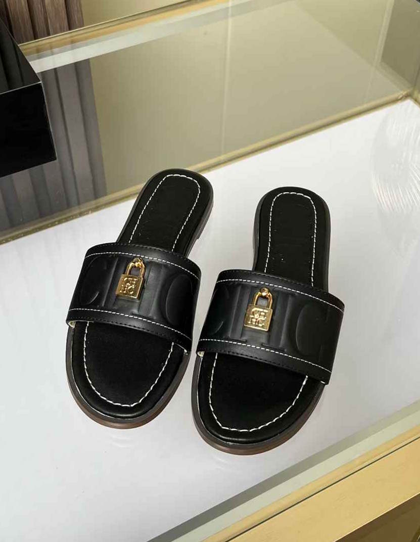 HERERA  Slippers  3 Color's Woman 42
