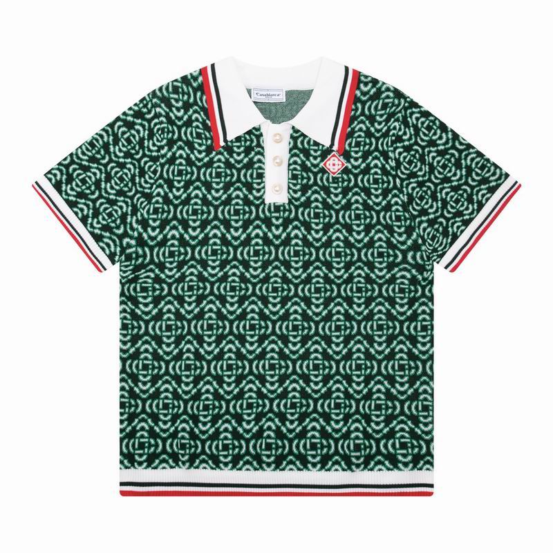 CASA BLANC  Polo  T-shirt  2 Color s