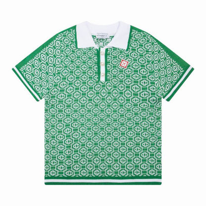 CASA BLANC  Polo  T-shirt  2 Color s