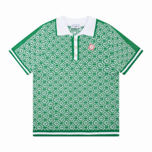 CASA BLANC  Polo  T-shirt  2 Color s