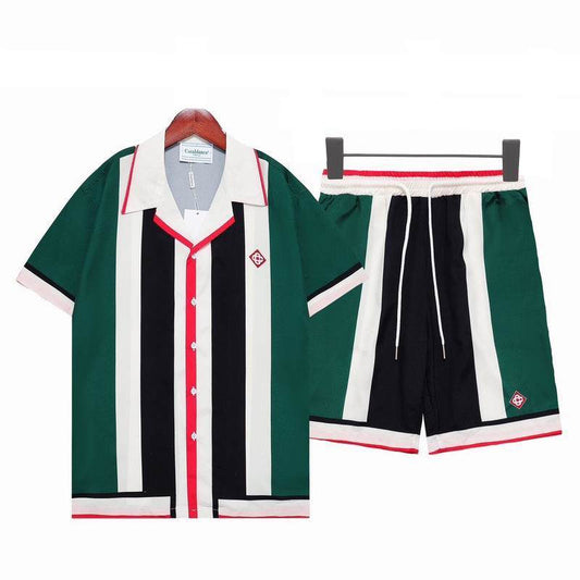 CASA BLA Sport Suits Summer  Man
