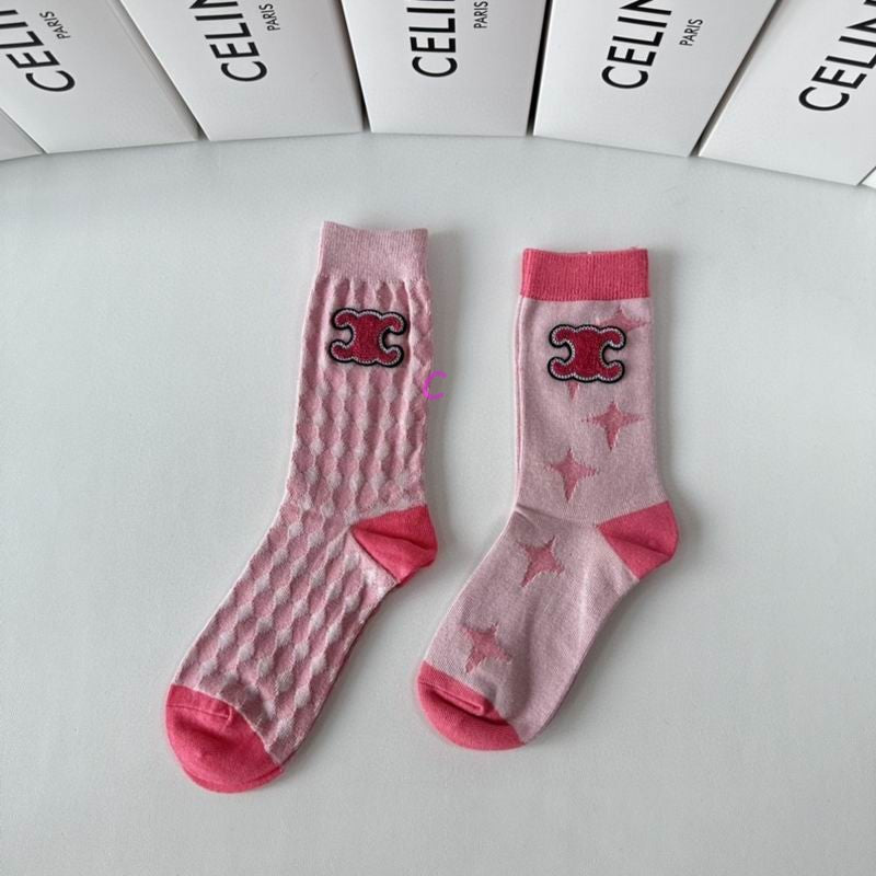 CE*LINE Socks