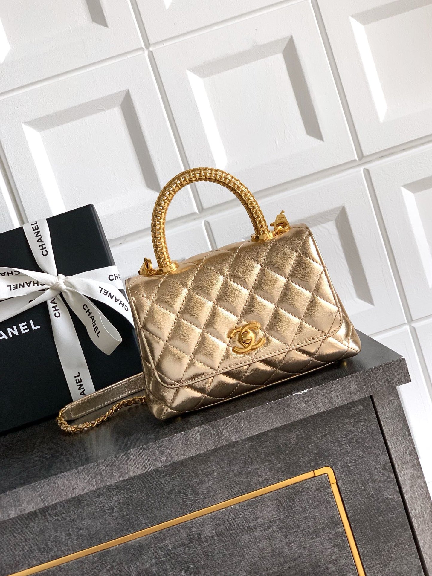 CHL  Bag Small 2 Color's 20 cm