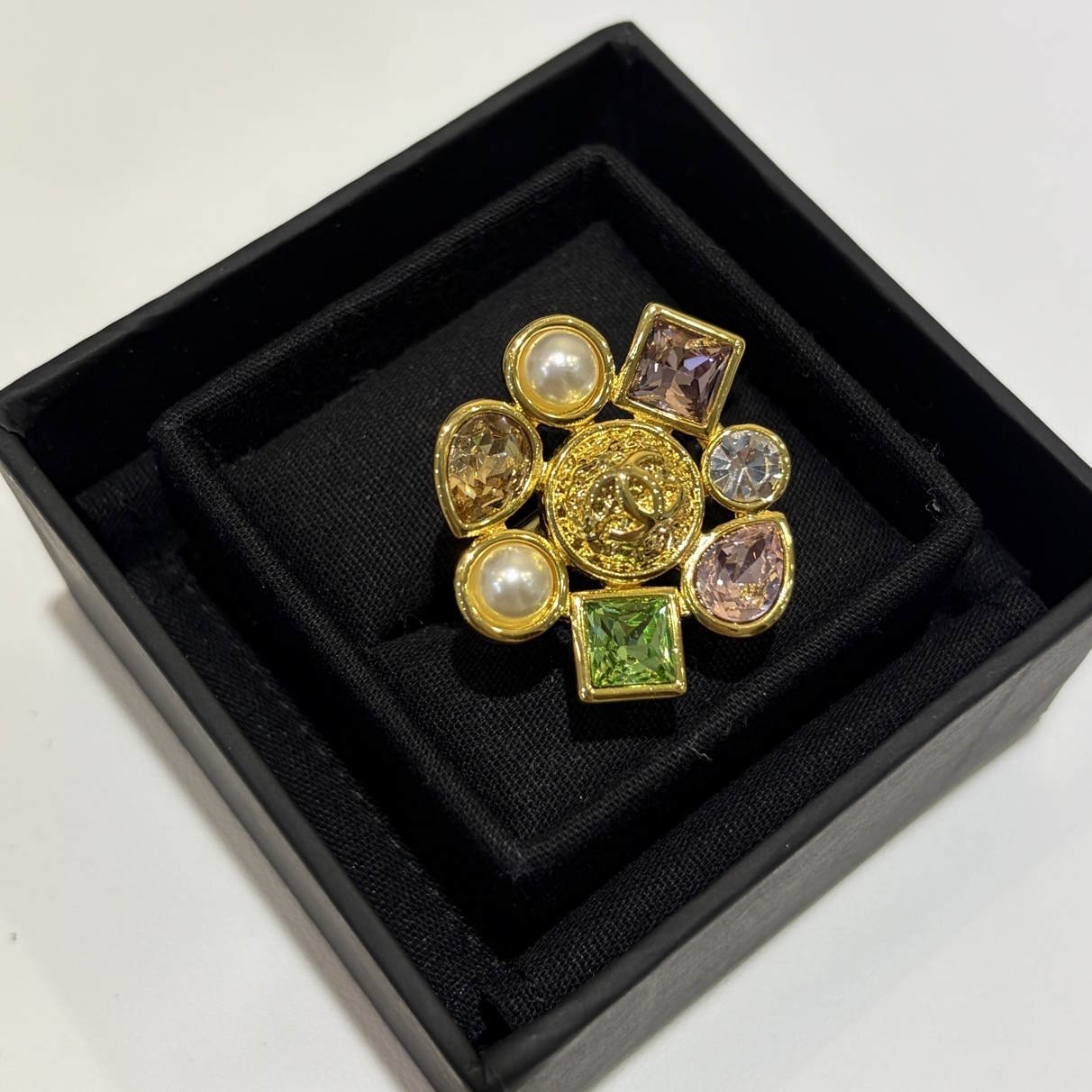 CHL Fashion Rings
