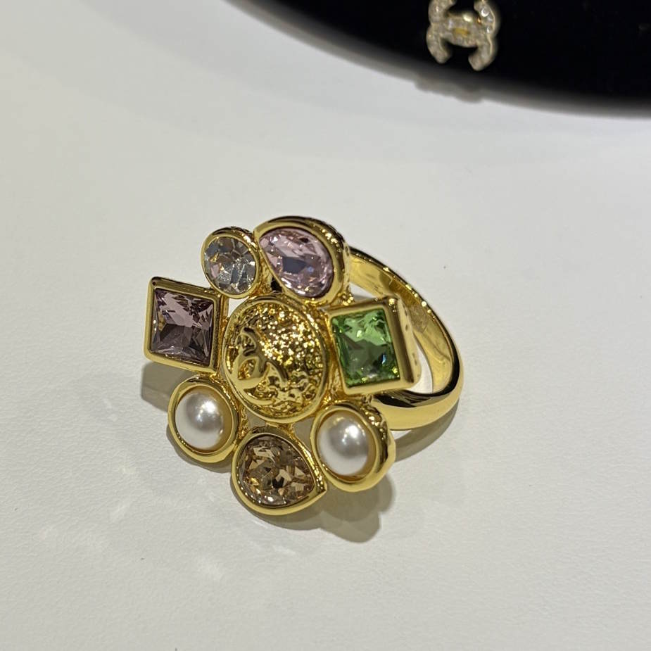 CHL Fashion Rings